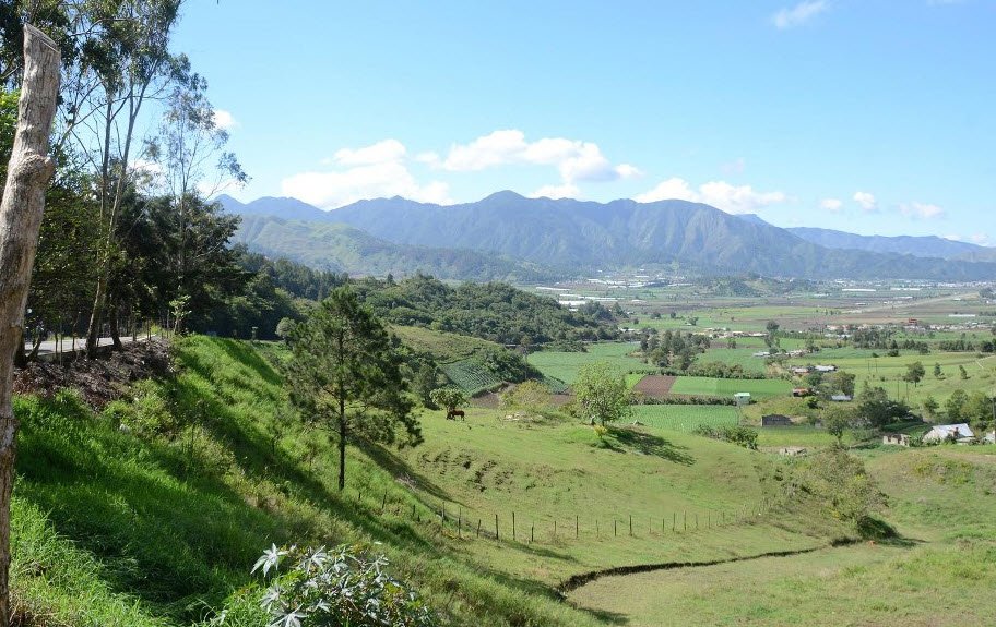 Jarabacoa, La Vega Province, Dominican Republic